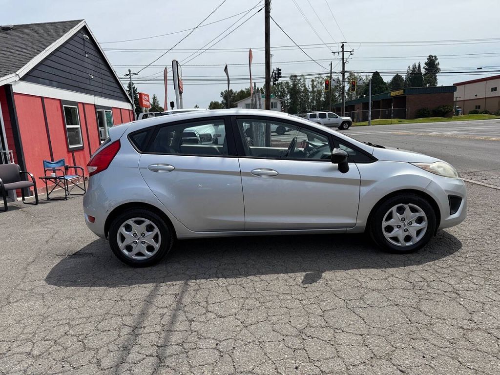 2013 Ford Fiesta S