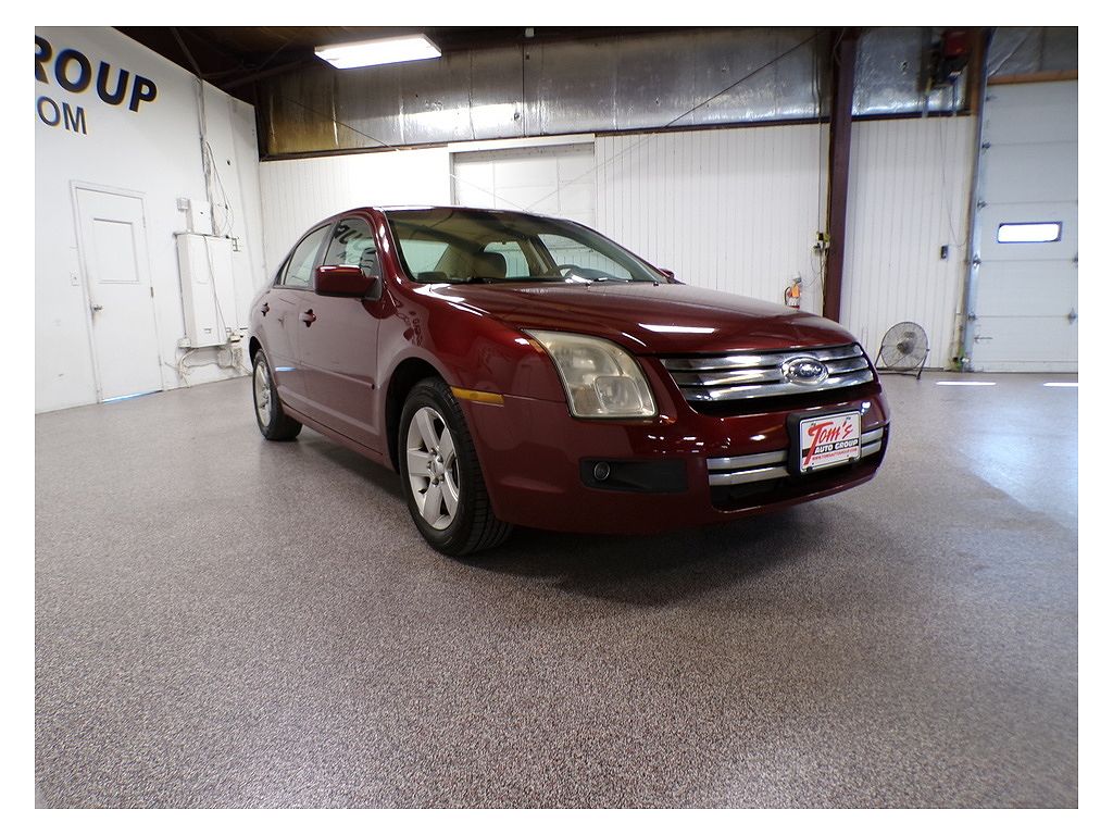 2006 Ford Fusion SE