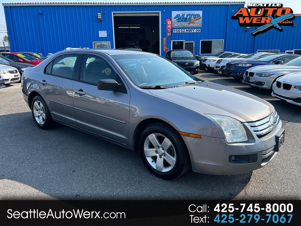 2006 Ford Fusion SE
