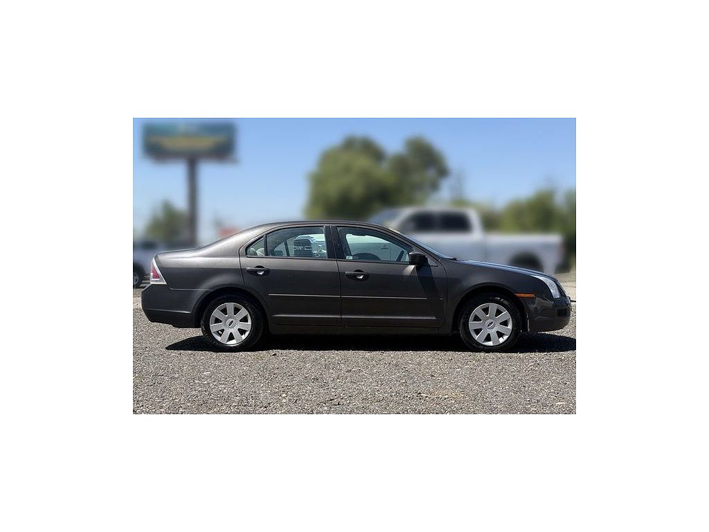 2006 Ford Fusion SE