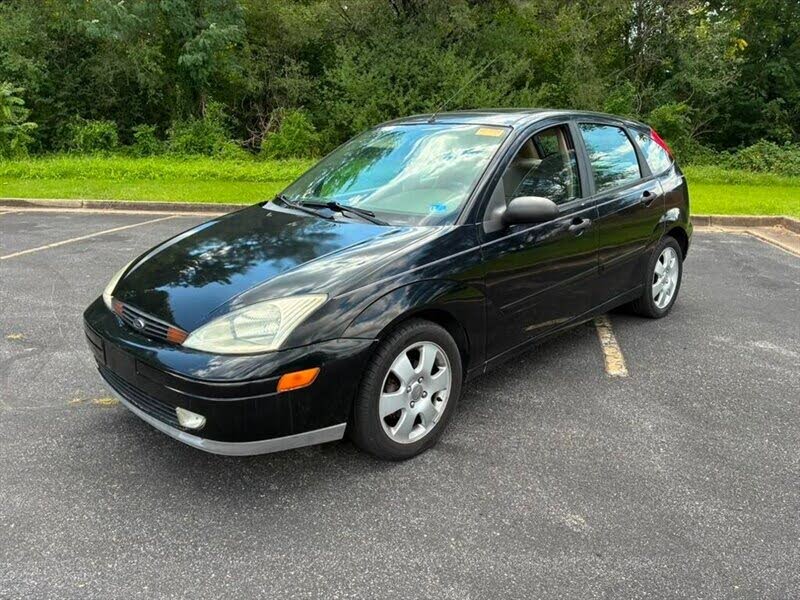 2002 Ford Focus ZX5