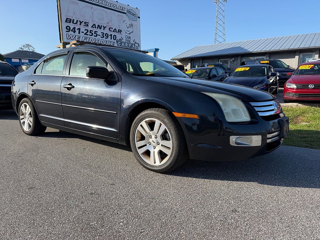 2009 Ford Fusion SEL