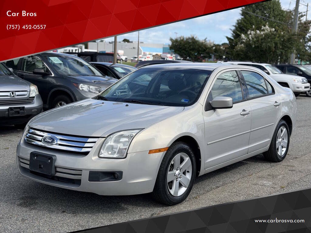 2009 Ford Fusion SE