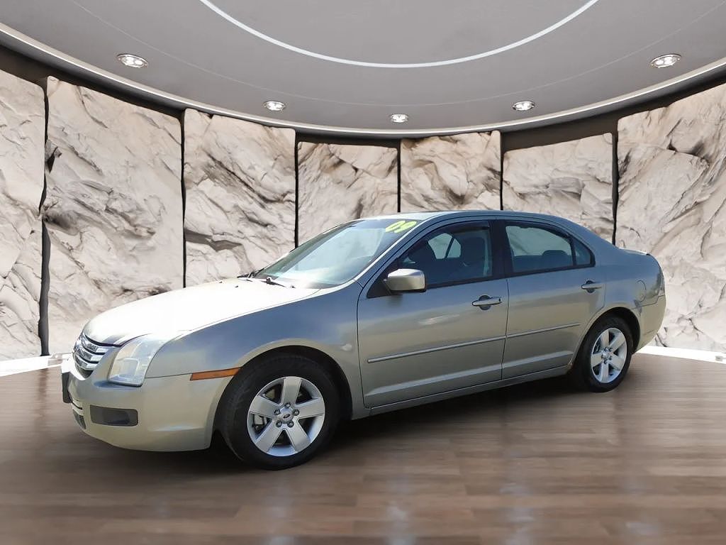 2009 Ford Fusion SE
