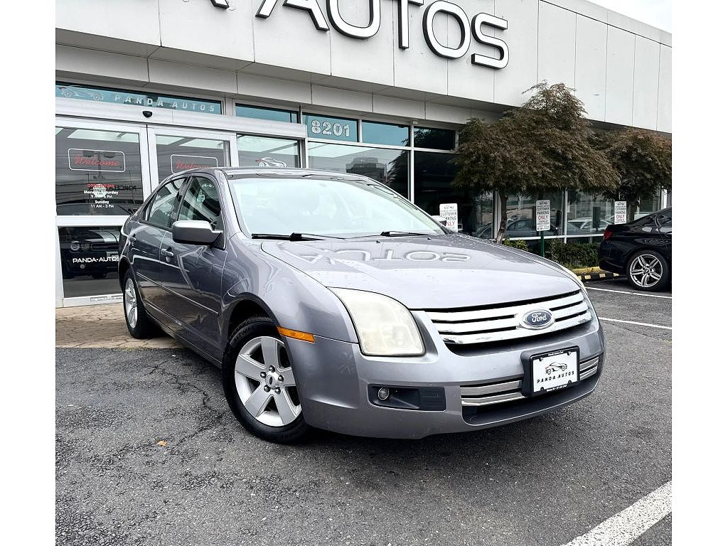 2006 Ford Fusion SE