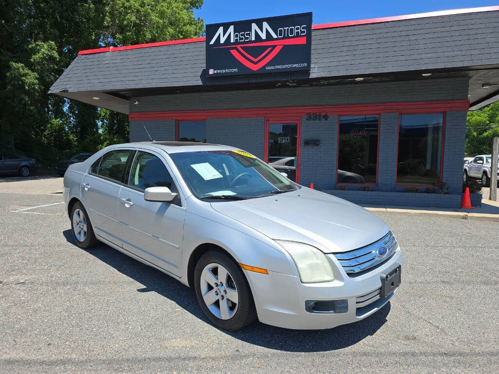 2009 Ford Fusion SE