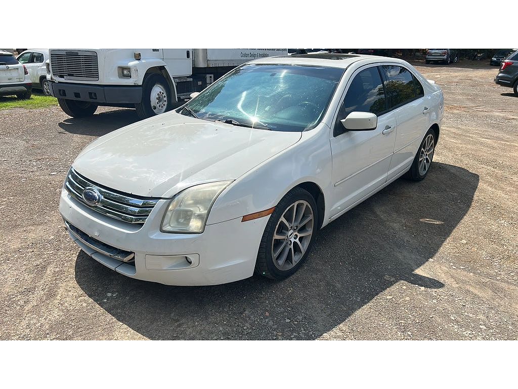 2009 Ford Fusion SE