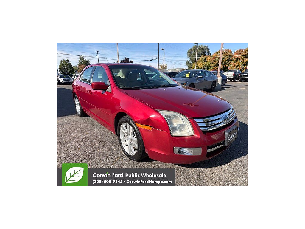 2009 Ford Fusion SEL