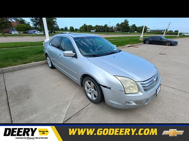2006 Ford Fusion SEL