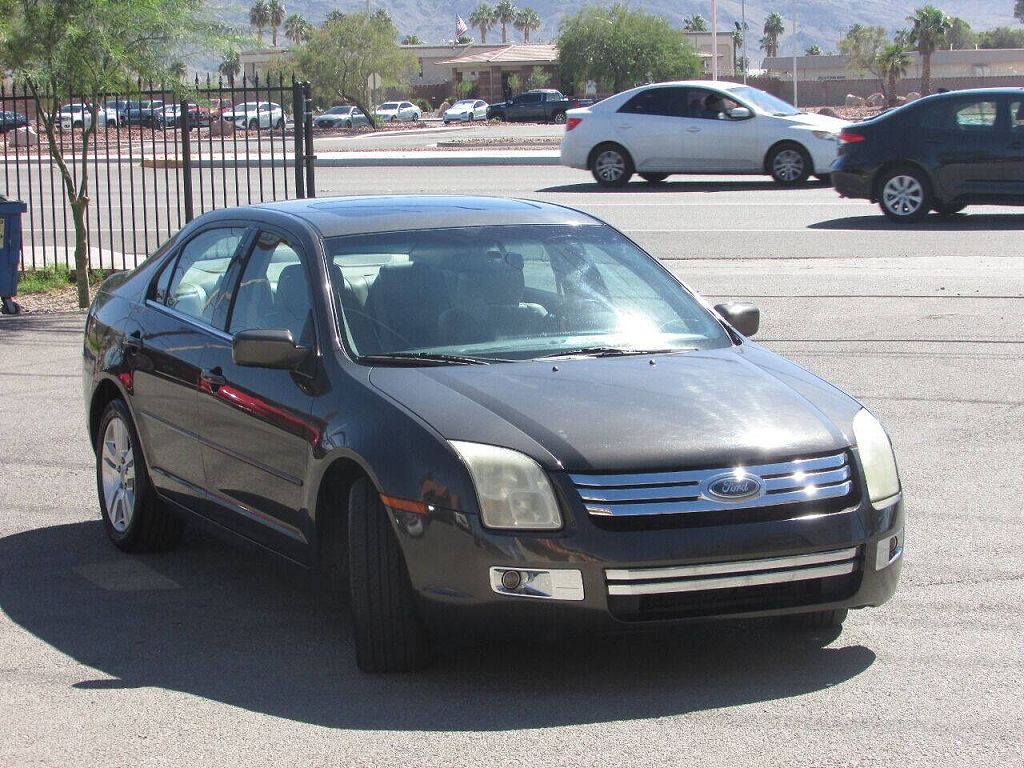 2006 Ford Fusion SEL