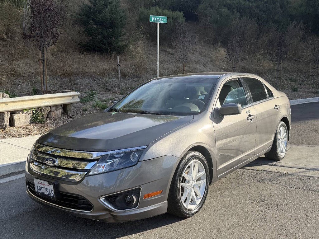 2011 Ford Fusion SEL