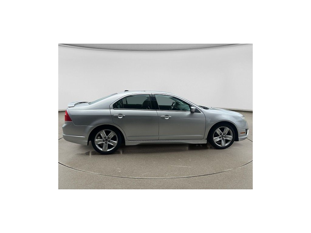 2010 Ford Fusion SPORT