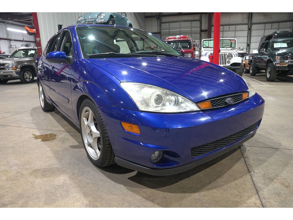2003 Ford Focus SVT