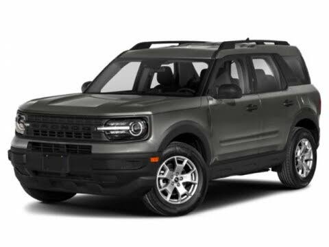 2021 Ford Bronco Sport - 1