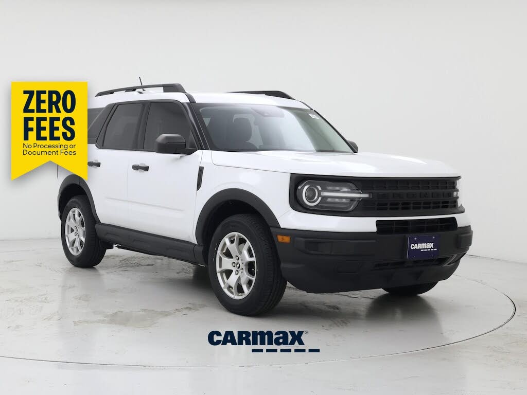 2022 Ford Bronco Sport