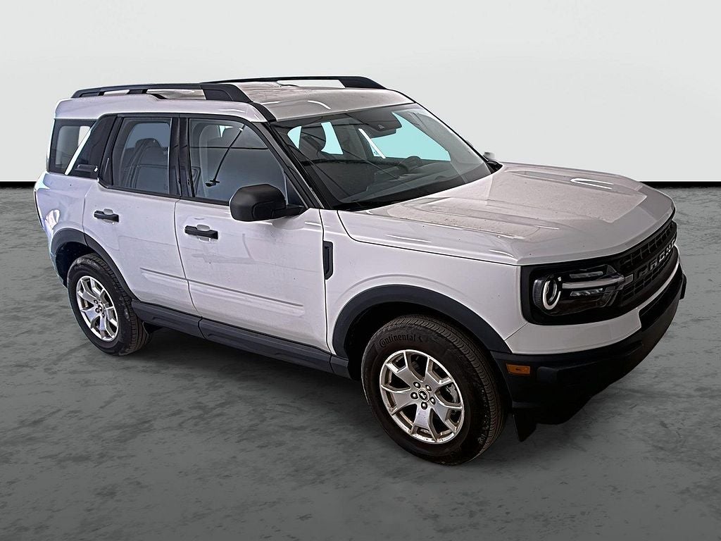 2023 Ford Bronco Sport