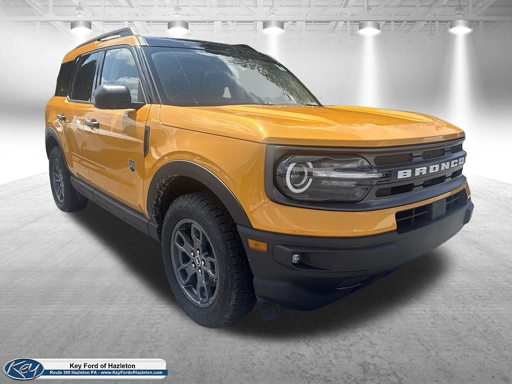 2023 Ford Bronco Sport Big Bend