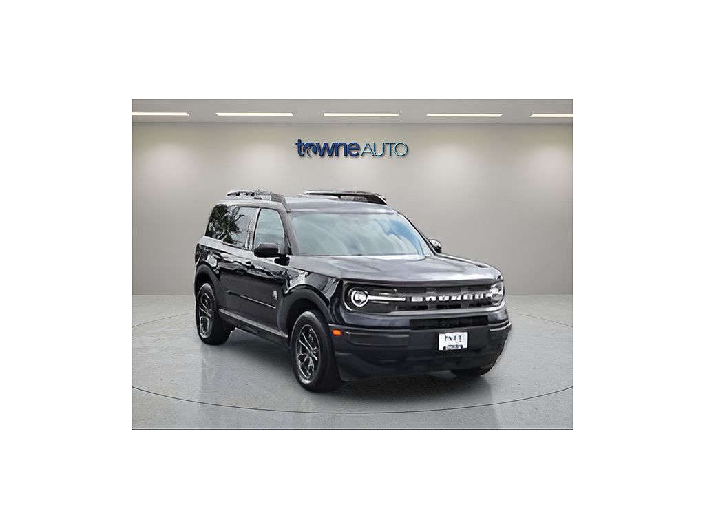 2023 Ford Bronco Sport Big Bend