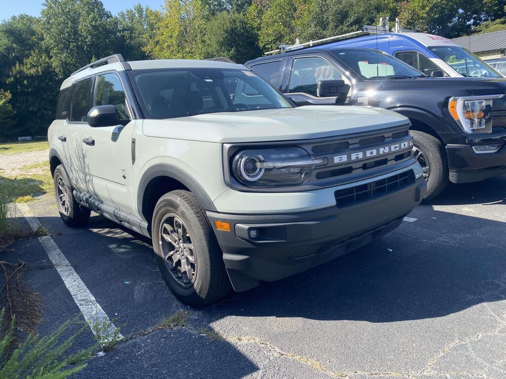 2023 Ford Bronco Sport Big Bend