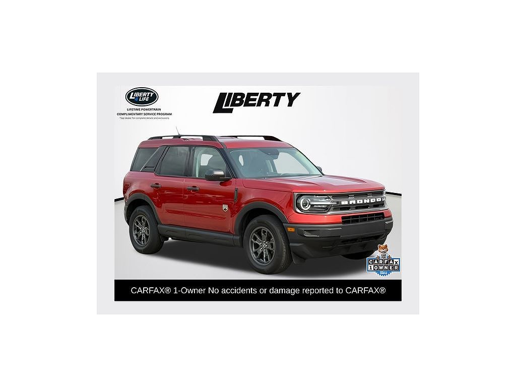 2023 Ford Bronco Sport Big Bend