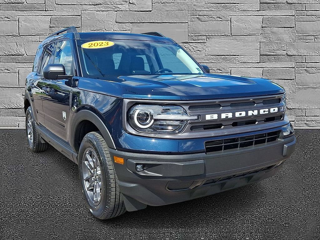2023 Ford Bronco Sport Big Bend