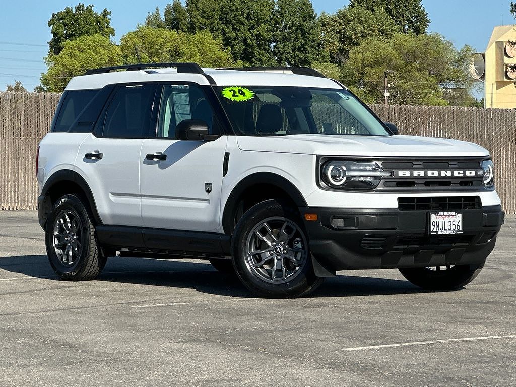 2024 Ford Bronco Sport Big Bend
