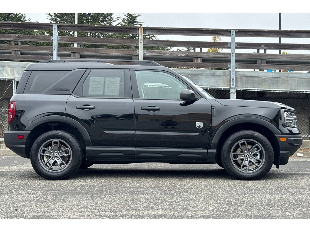 2023 Ford Bronco Sport