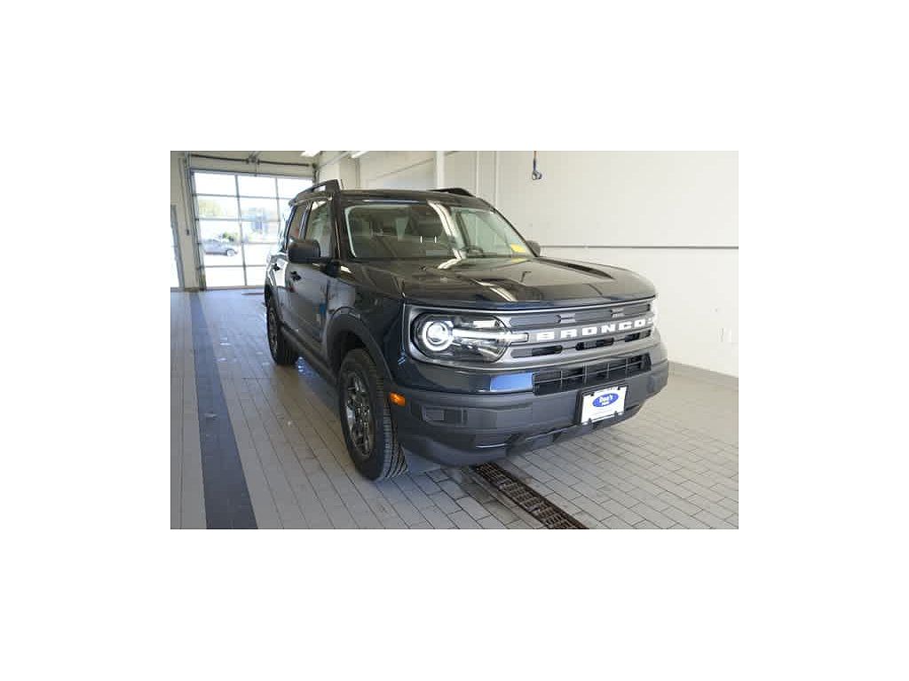 2023 Ford Bronco Sport Big Bend