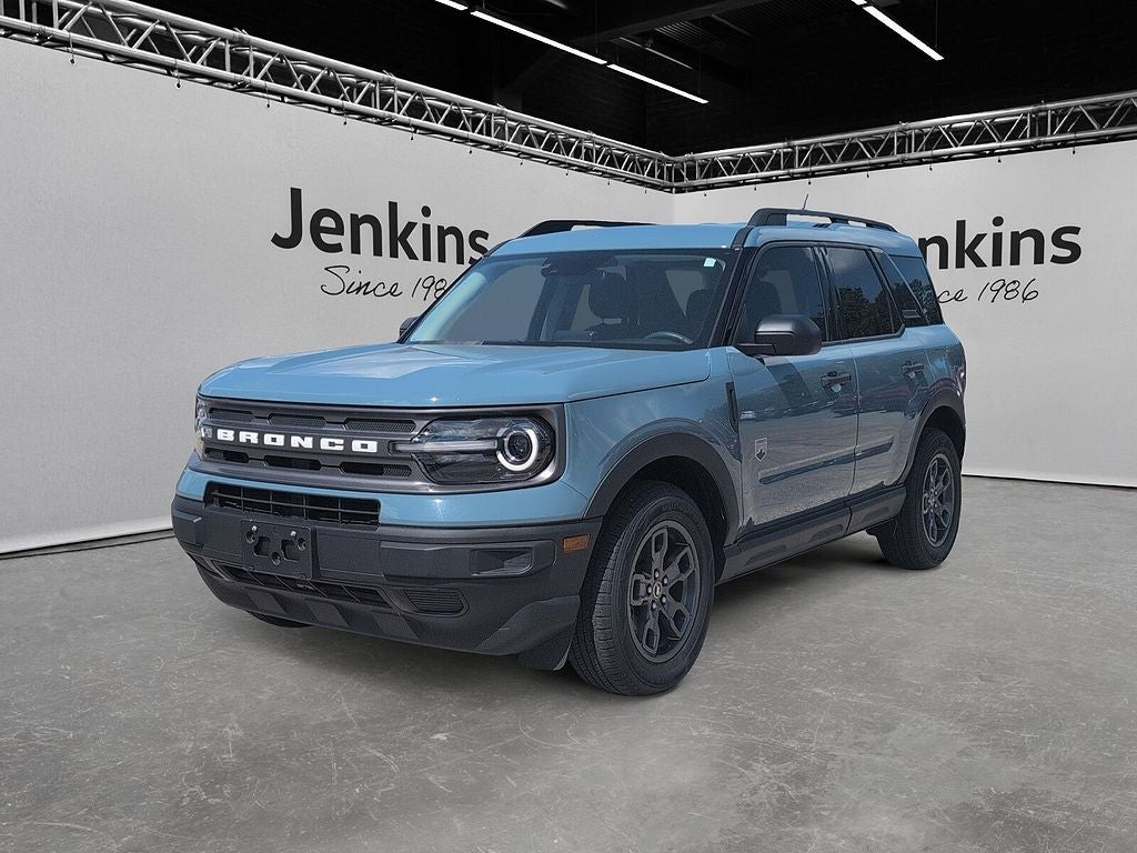 2023 Ford Bronco Sport Big Bend