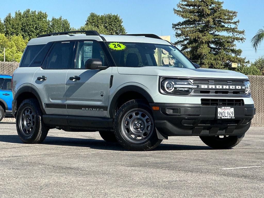 2024 Ford Bronco Sport Big Bend