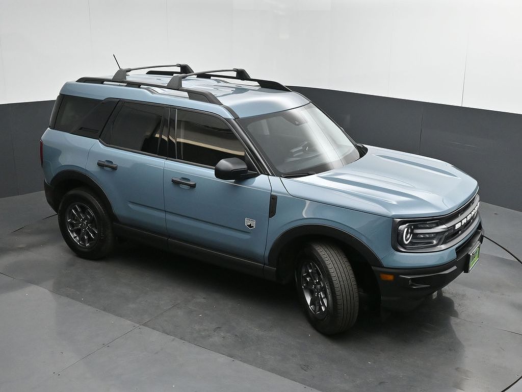 2023 Ford Bronco Sport