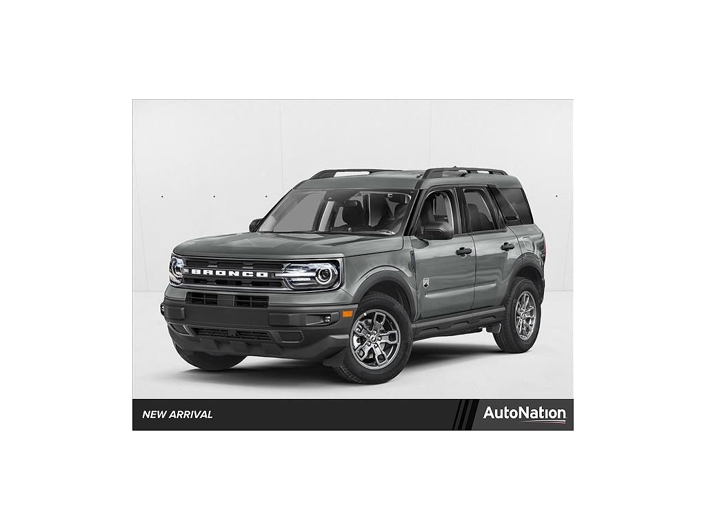 2023 Ford Bronco Sport