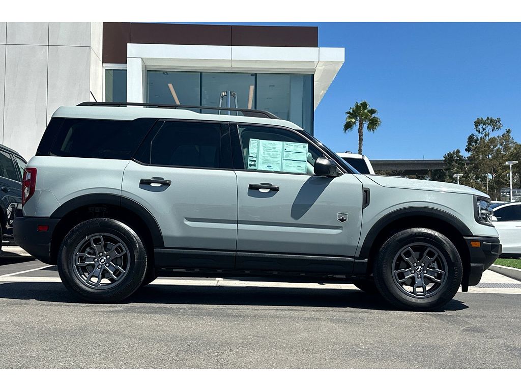2023 Ford Bronco Sport