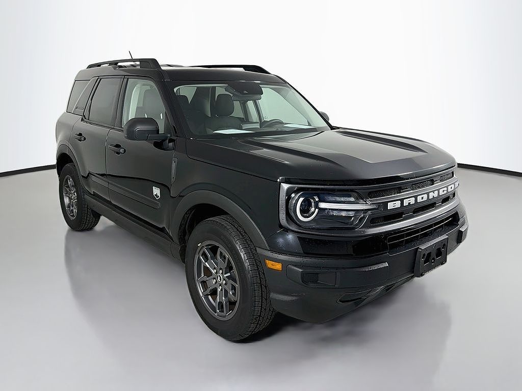 2022 Ford Bronco Sport