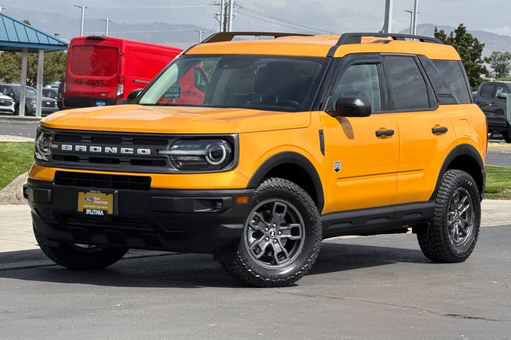2023 Ford Bronco Sport Big Bend
