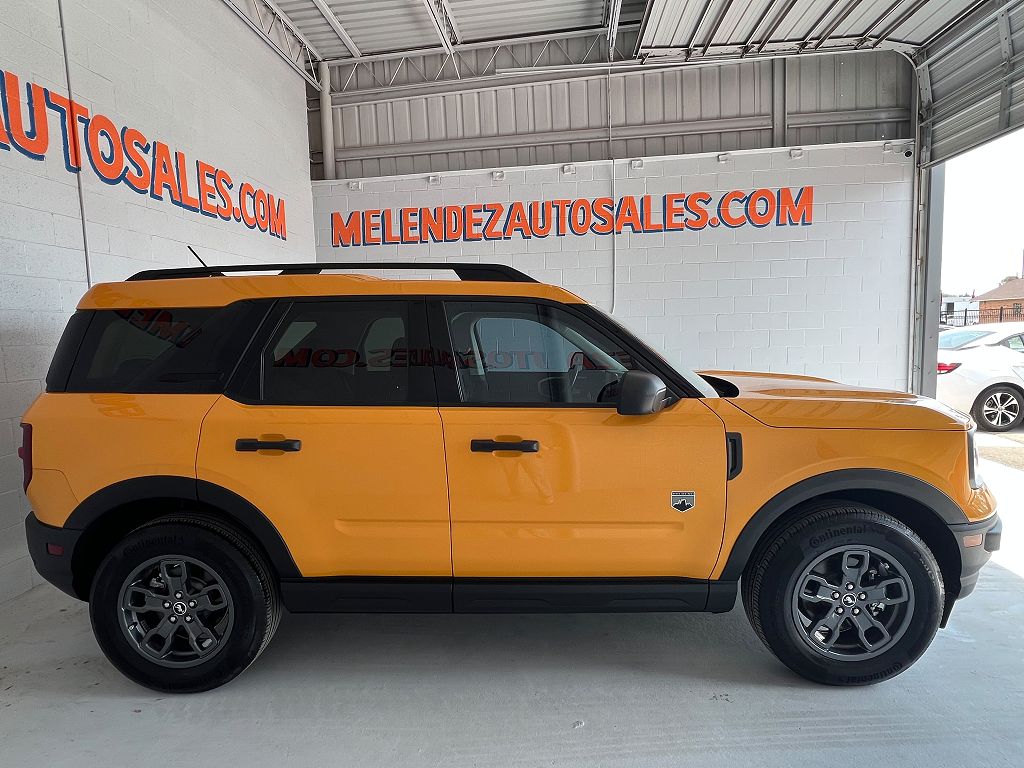 2023 Ford Bronco Sport Big Bend