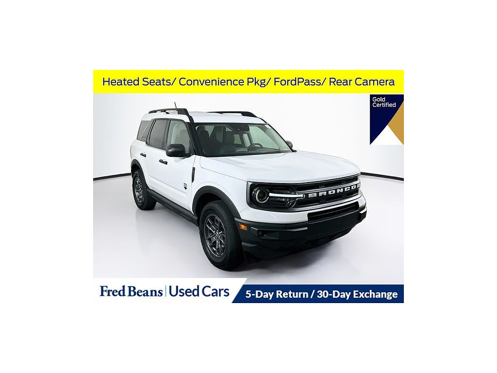 2024 Ford Bronco Sport Big Bend