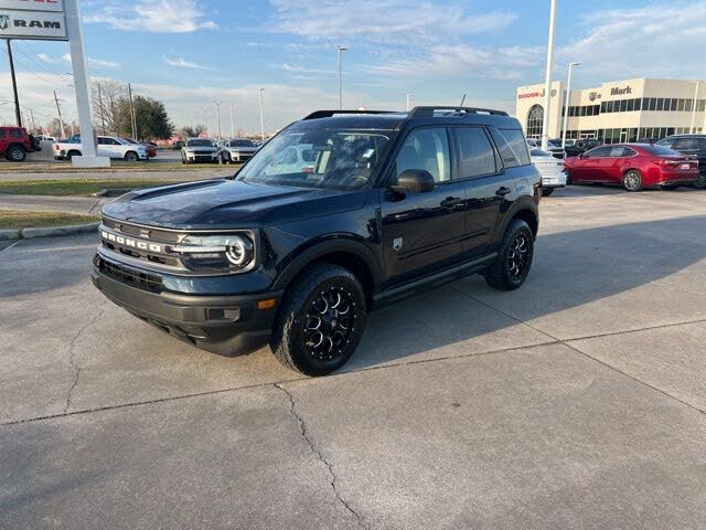 Vehicle Image 1 of 32 for 2022 Ford Bronco Sport