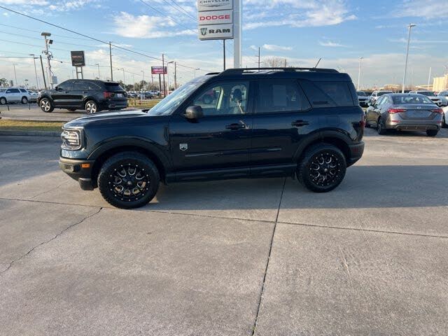 2022 Ford Bronco Sport - 2