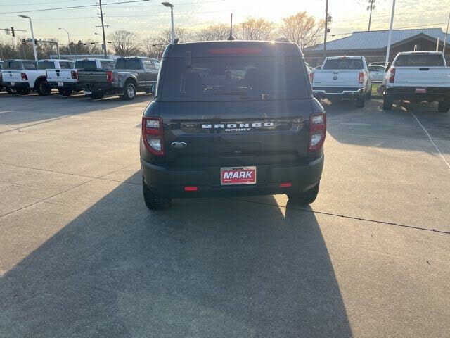 Vehicle Image 4 of 32 for 2022 Ford Bronco Sport