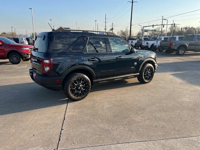 Vehicle Image 5 of 32 for 2022 Ford Bronco Sport