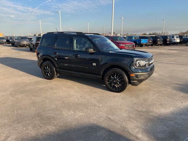 Vehicle Image 7 of 32 for 2022 Ford Bronco Sport