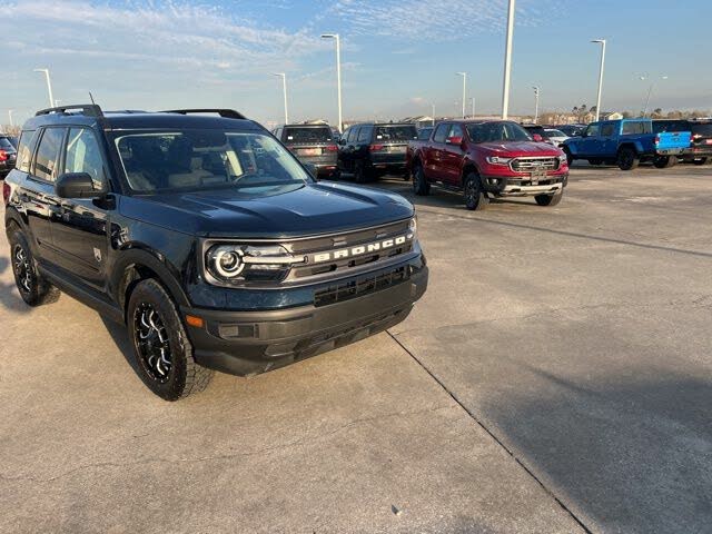 Vehicle Image 8 of 32 for 2022 Ford Bronco Sport