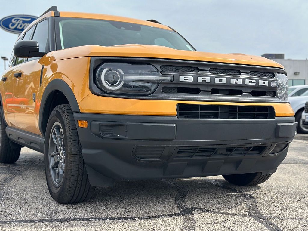 2023 Ford Bronco Sport Big Bend