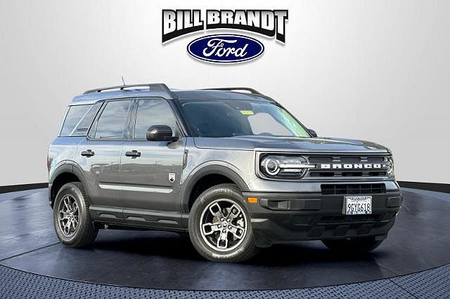 2023 Ford Bronco Sport