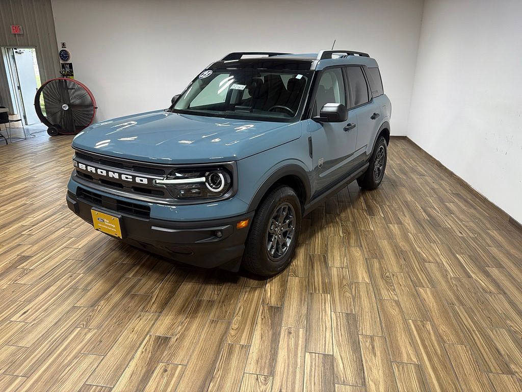 2023 Ford Bronco Sport Big Bend