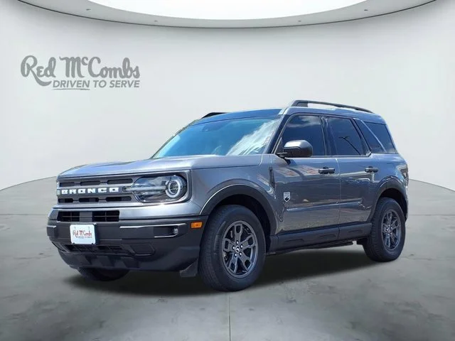 2023 Ford Bronco Sport