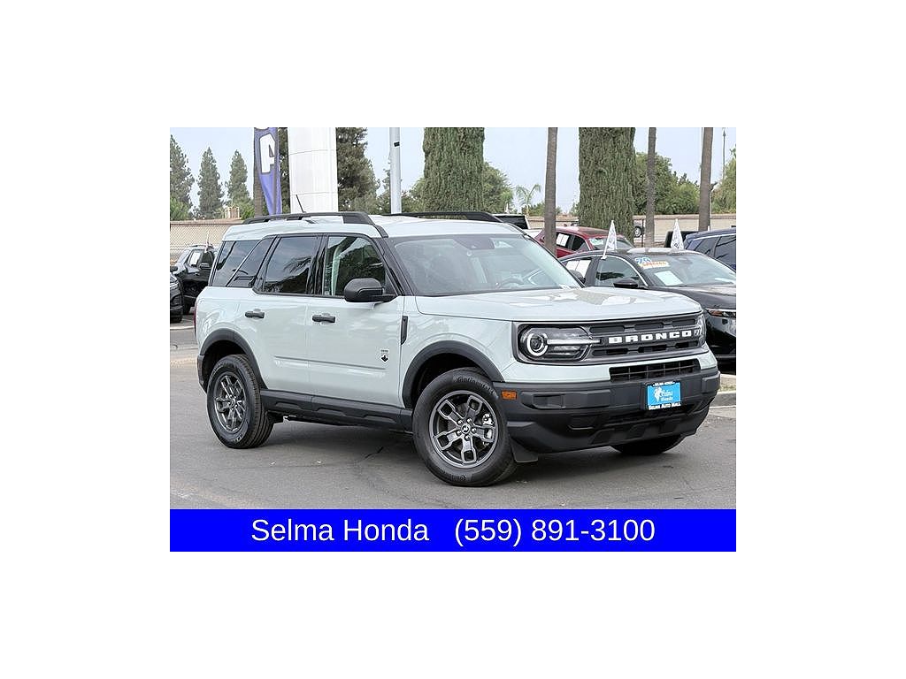 2023 Ford Bronco Sport Big Bend