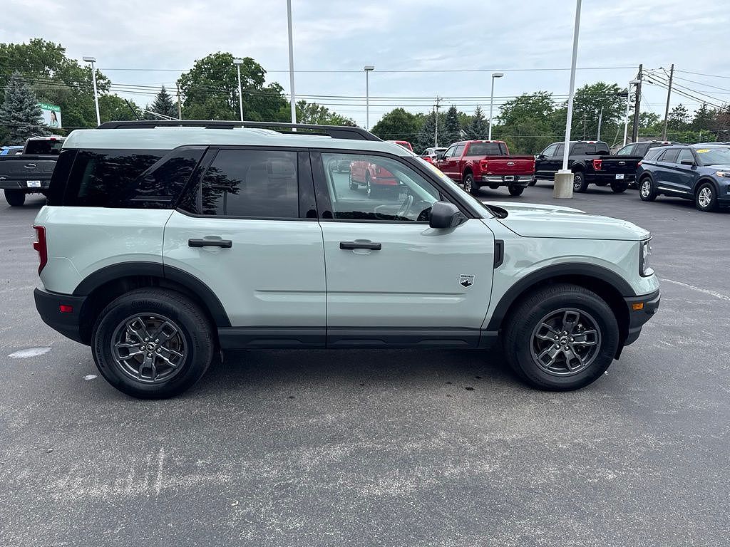 2024 Ford Bronco Sport Big Bend