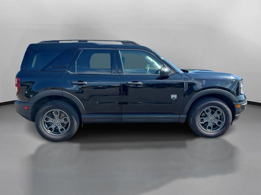 2021 Ford Bronco Sport